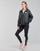Textiel Dames Windjack Nike W NSW WVN GX JKT FTRA Zwart / Wit