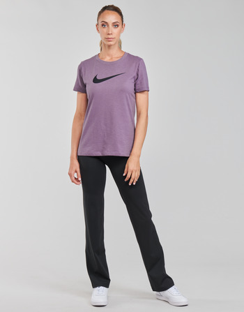 Textiel Dames Trainingsbroeken Nike W NK PWR CLASSIC PANT Zwart