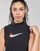 Textiel Dames Mouwloze tops Nike W NSW TANK MOCK PRNT Zwart