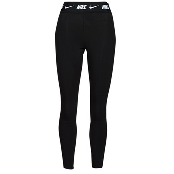Textiel Dames Leggings Nike W NSW CLUB HW LGGNG Zwart
