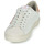 Schoenen Dames Lage sneakers Victoria BERLIN PIEL CONTRASTE Wit / Roze