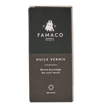 Accessoires Verzorgingsproducten Famaco FLACON HUILE VERNIS 100 ML FAMACO INCOLORE Neutral