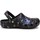 Schoenen Kinderen Sandalen / Open schoenen Crocs Classic Out Of This World II 206818-001 Zwart