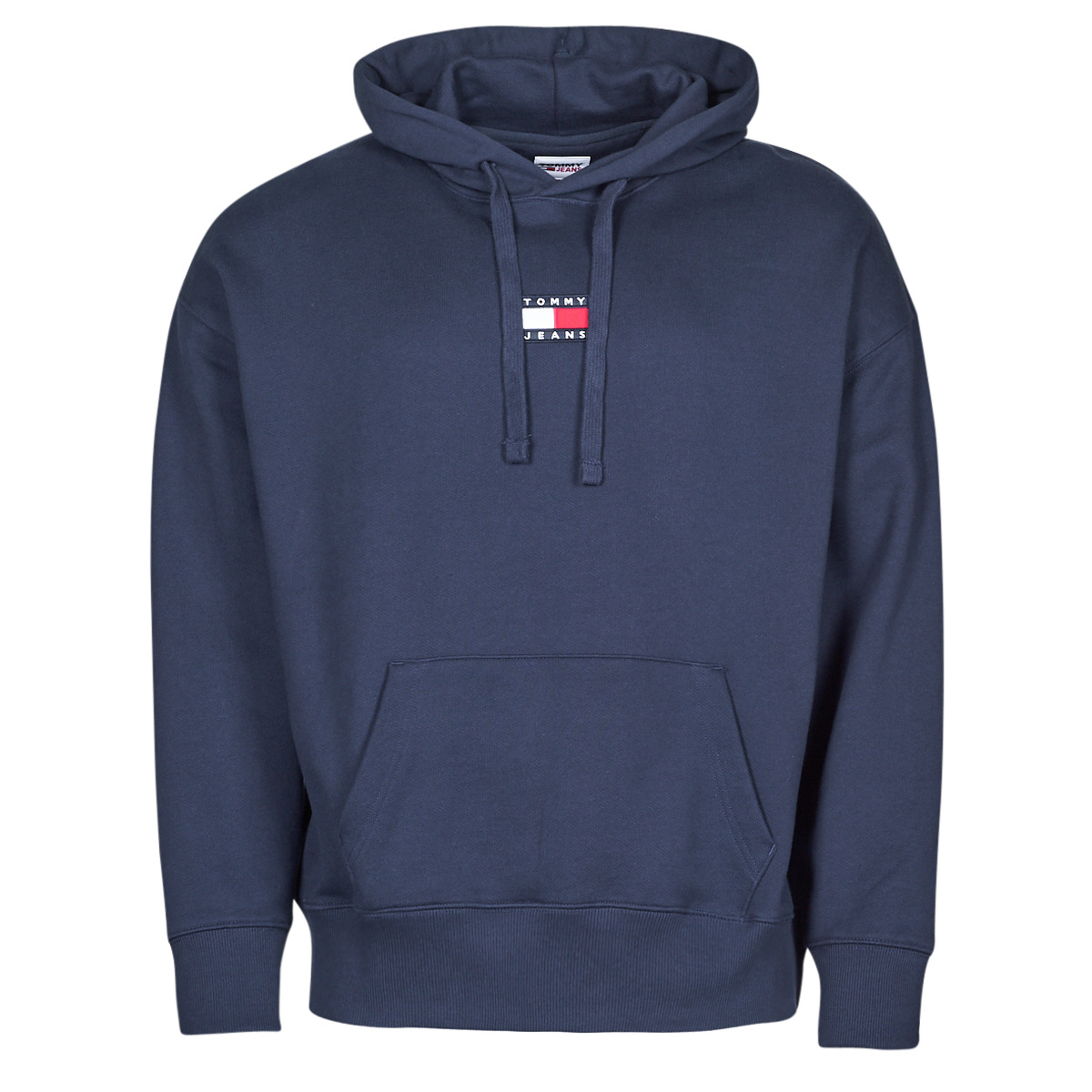 Sweater Tommy Jeans  TJM TOMMY BADGE HOODIE