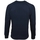 Textiel Heren Trainings jassen Kappa Taule Sweatshirt Blauw