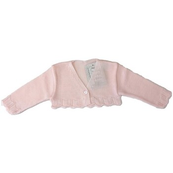 Textiel Kinderen Mantel jassen Baby Fashion 24500-00 Roze