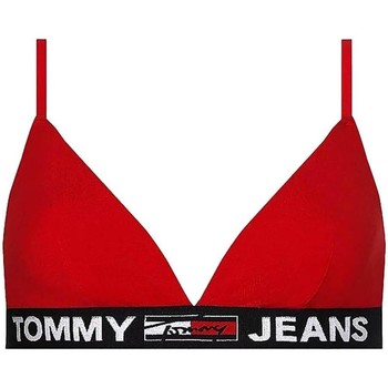Textiel Dames Sport BH's Tommy Hilfiger  Rood