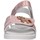 Schoenen Meisjes Sandalen / Open schoenen Lelli Kelly LK1506 Roze