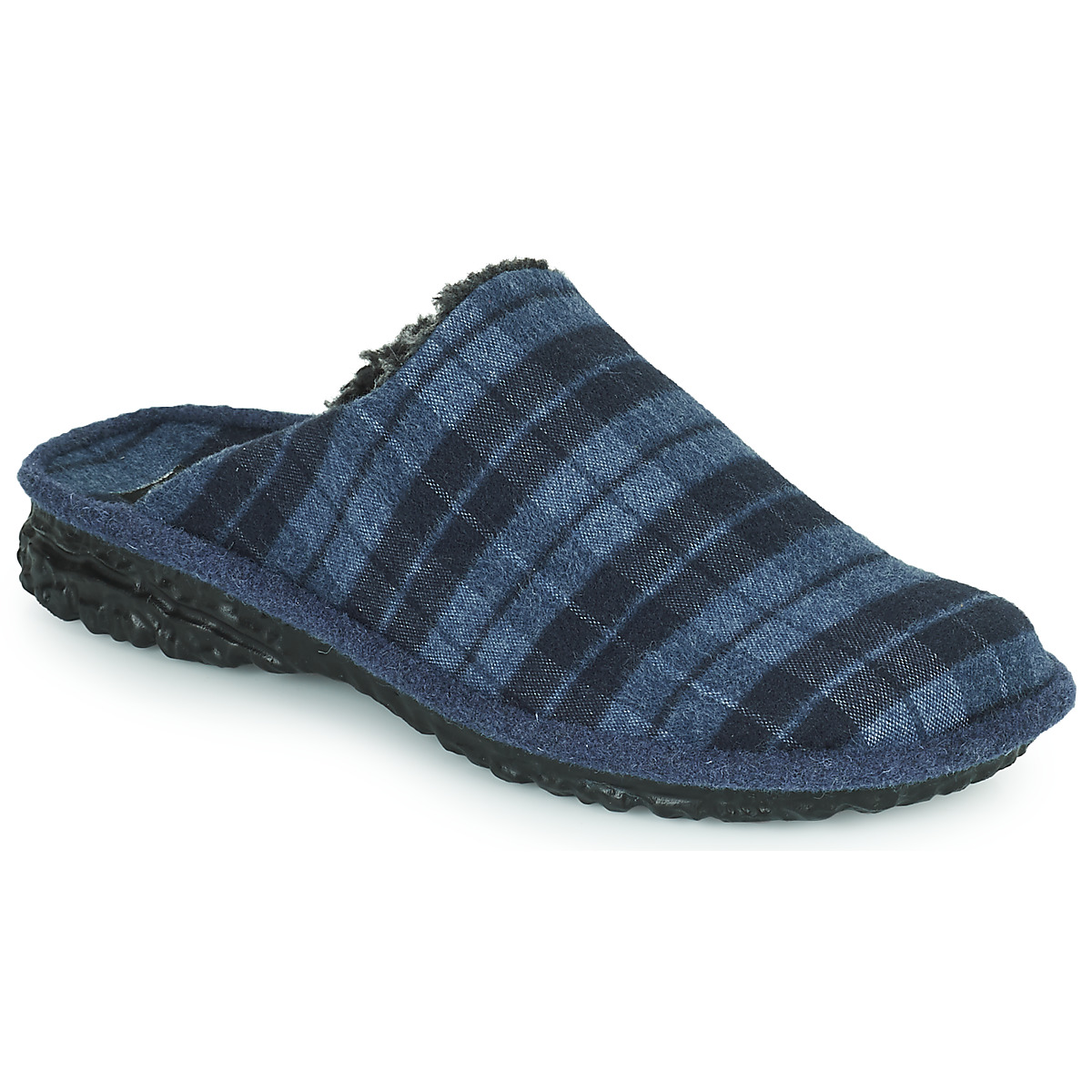 Westland -Heren -  blauw - pantoffels & slippers - maat 41