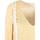 Textiel Dames Korte jurken Patrizia Pepe 8A0322/A2HM-I234 Geel