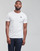 Textiel Heren T-shirts korte mouwen Le Coq Sportif ESS TEE SS N°4 M Wit