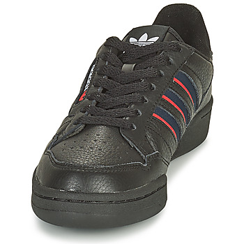 adidas Originals CONTINENTAL 80 STRI Zwart / Blauw / Rood