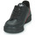 Schoenen Lage sneakers adidas Originals CONTINENTAL 80 VEGA Zwart