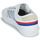 Schoenen Lage sneakers adidas Originals DELPALA Wit / Blauw