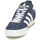 Schoenen Lage sneakers adidas Originals SUPER SUEDE Marine / Blauw
