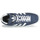Schoenen Lage sneakers adidas Originals SUPER SUEDE Marine / Blauw