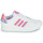 Schoenen Dames Lage sneakers adidas Originals SPECIAL 21 W Wit / Roze