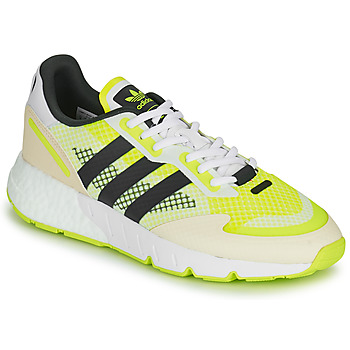Image of adidas Lage Sneakers ZX 1K BOOST | Wit