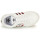 Schoenen Kinderen Lage sneakers adidas Originals CONTINENTAL 80 STRI C Wit / Blauw