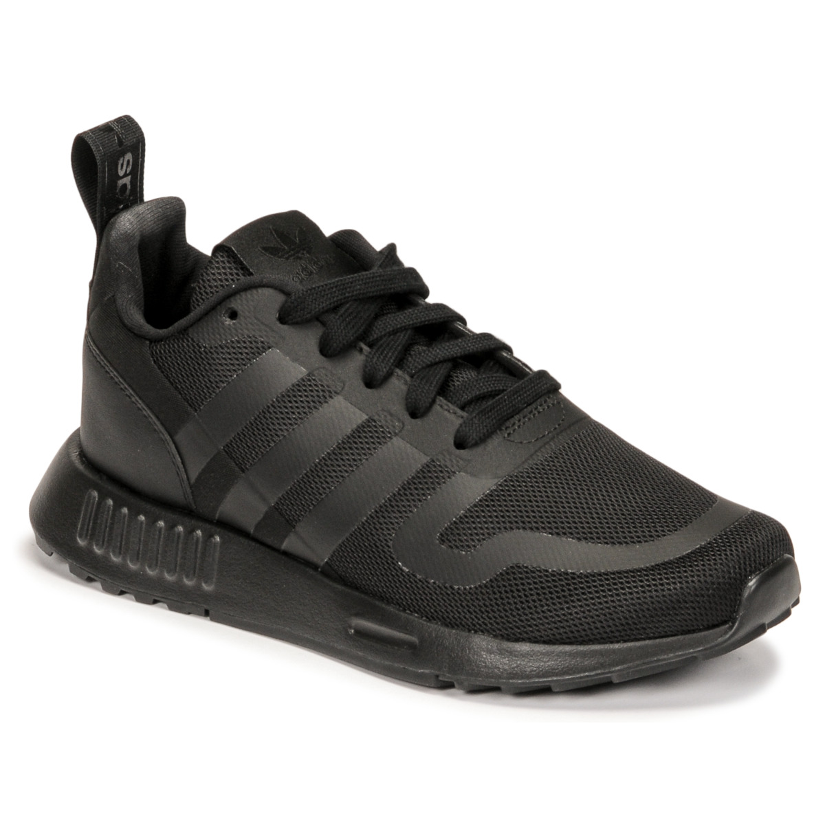 Adidas Multix J Lage sneakers - Jongens - Zwart - Maat 36⅔