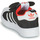 Schoenen Jongens Lage sneakers adidas Originals SUPERSTAR 360 C Zwart / Mickey