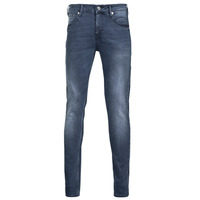 Textiel Heren Skinny jeans Scotch & Soda SKIM SUPER SLIM Blauw