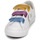Schoenen Meisjes Lage sneakers Converse STAR PLAYER 3V GLITTER TEXTILE OX Wit / Multicolour