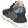 Schoenen Meisjes Hoge sneakers Acebo's 5541SX-MARINO Marine