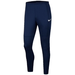 Textiel Heren Trainingsbroeken Nike Dry Park 20 Pant Blauw