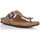 Schoenen Dames Sandalen / Open schoenen Interbios SANDALS  7110 Beige