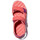 Schoenen Kinderen Sandalen / Open schoenen Timberland Perkins row Rood