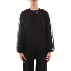 Textiel Dames Sweaters / Sweatshirts Marella SWEATER BLACK