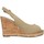 Schoenen Dames Sandalen / Open schoenen Wrangler WL11651A Beige