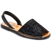 Schoenen Sandalen / Open schoenen Colores 14638-20 Zwart