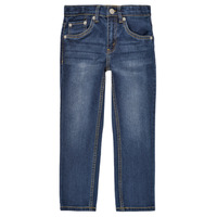 Textiel Jongens Skinny jeans Levi's 511 SLIM FIT JEANS Blauw
