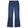 Textiel Meisjes Bootcut jeans Levi's HIGH RISE CROP FLARE Blauw