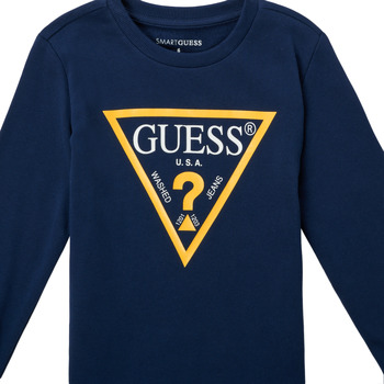 Guess CANISE Blauw / Donker