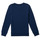 Textiel Jongens Sweaters / Sweatshirts Guess CANISE Blauw / Donker