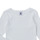 Textiel Meisjes T-shirts met lange mouwen Petit Bateau FATRE Wit
