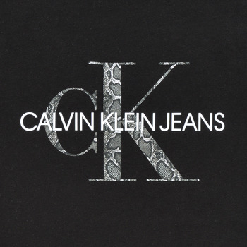 Calvin Klein Jeans VOYAT Zwart