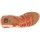 Schoenen Dames Sandalen / Open schoenen Cassis Côte d'Azur Hanako Orange Oranje