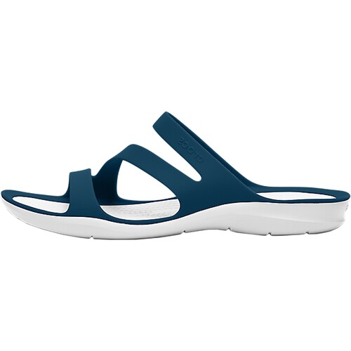 Schoenen Dames Sandalen / Open schoenen Crocs 166065 Blauw