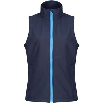 Textiel Dames Wind jackets Regatta Professional TRA845 Blauw