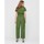 Textiel Dames Jumpsuites / Tuinbroeken Only Helen Ancle Jumpsuit - Martini Olive Groen
