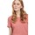 Textiel Dames Sweaters / Sweatshirts Vila Sus T-Shirt - Dusty Cedar Oranje