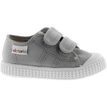 Schoenen Kinderen Sneakers Victoria Baby 36606 - Zinc Grijs