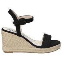 Schoenen Dames Sandalen / Open schoenen MTNG SANDALIAS  50770 MODA JOVEN NEGRO Zwart