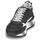 Schoenen Dames Lage sneakers Semerdjian MARI Zwart / Wit