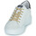 Schoenen Dames Lage sneakers Semerdjian KYLE Wit / Beige / Zwart