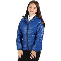 Textiel Kinderen Wind jackets Regatta  Blauw